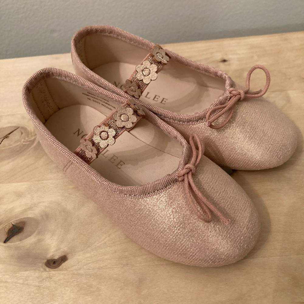NEW Nora lee by Rylee and cru ballet flats